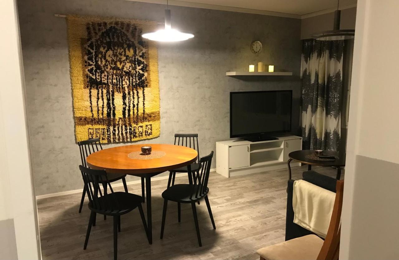 Villa Vankka Pohjaslahti Exterior foto